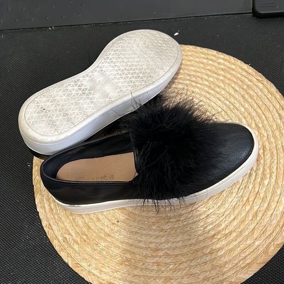 Harlow Platform Slipon Sneakers Loafer Size 8 - Picture 12 of 13